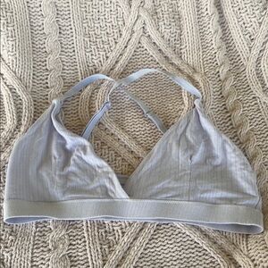 Women's Lavender Bralette